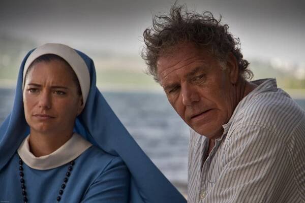 Hotel snů - Tobago - Z filmu - Sandra Speichert, Christian Kohlund