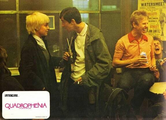 Quadrophenia - Fotosky - Toyah Willcox, Phil Daniels, Phil Davis