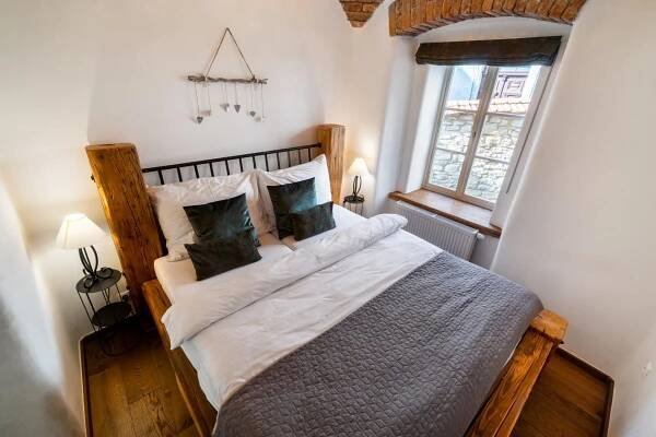 Silvestrovský wellness pobyt - Soukeníkův dům | Hotel.cz