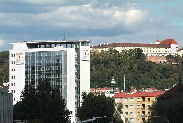 BVV - Výstaviště - Veletrhy Brno