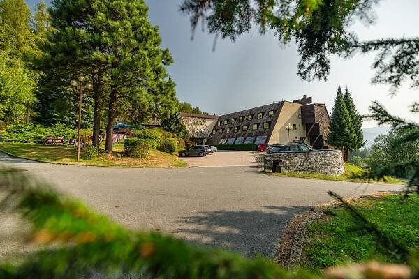 Wellness Hotel Diana, Velké Losiny