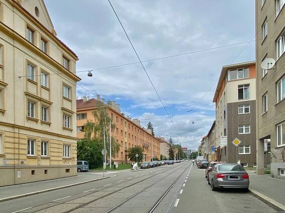 Prodej Byt 1+1, Purkyňova, Brno
