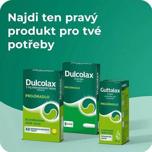 Guttalax 7,5 mg/ml kapky 30 ml