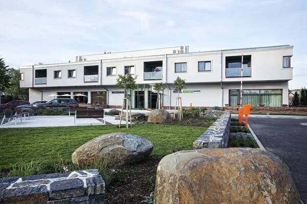 Apartmány Abácie, Nový Jičín