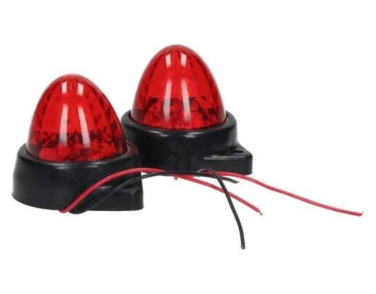 LED obrysová světla Autovil 3W