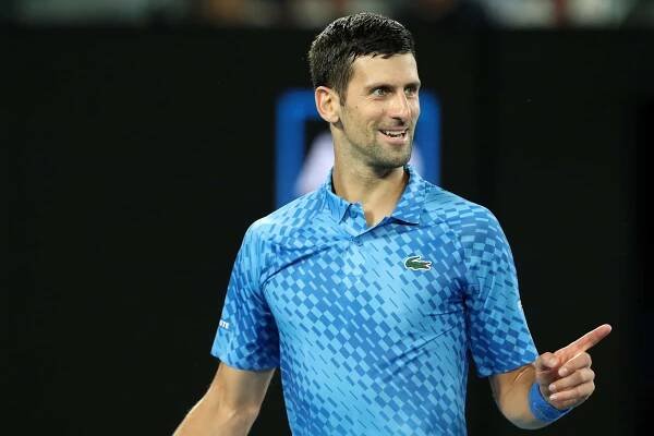 Australian Open 2023 – Day 2 Recap