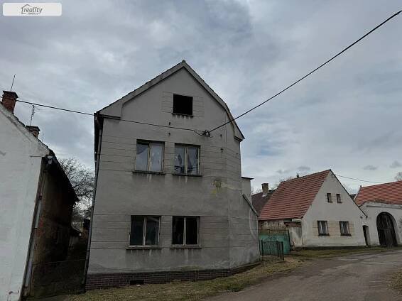 Prodej Dům, Dolany, okres Plzeň-sever