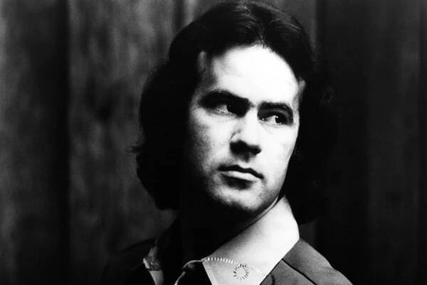 UNSPECIFIED - JANUARY 01:  Photo of Dave LOGGINS; Posed portrait  (Photo by Gems/Redferns)
