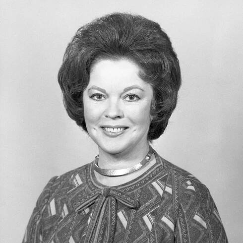 Shirley Temple Black - California Museum