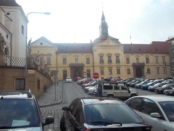 Brno-město : B