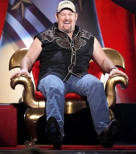 Comedy Central Roast of Larry the Cable Guy