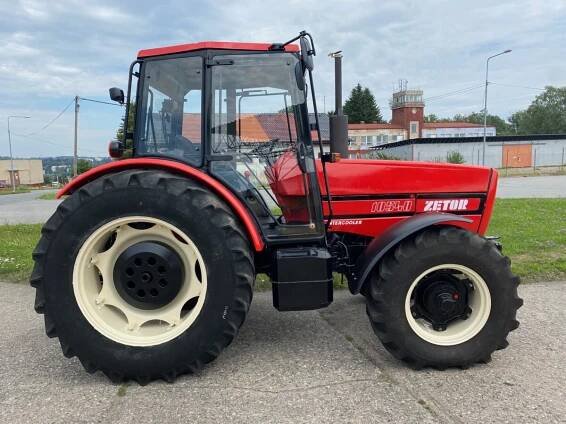 Zetor 10540 - Havlíčkův Brod