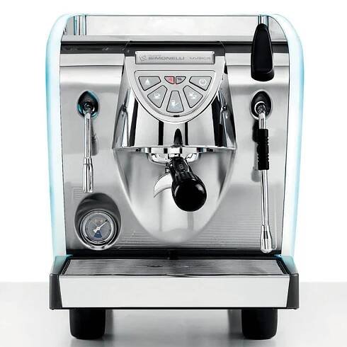 Nuova Simonelli – Musica - Kávovary, pronájem kávovarů, nápojové automaty