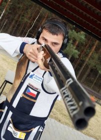 Olympijský šampion Kostelecký: S biatlonisty bych střílet nemohl