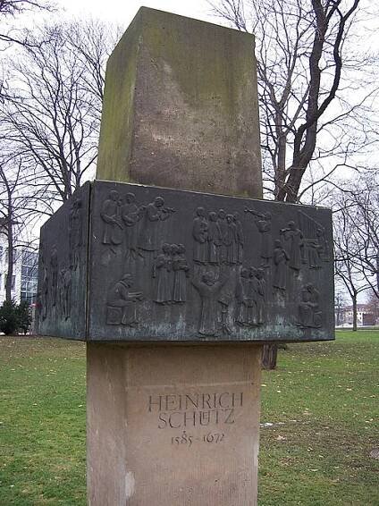 Heinrich Schütz – Wikipedia