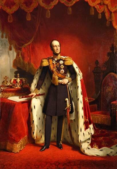 Wilhelm II Holenderski