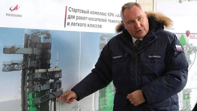 Dmitrij Rogozin