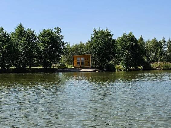 Lovná mista - Magnum Carp Lake - Magnum Carp Lake - Łowisko Karpiowe