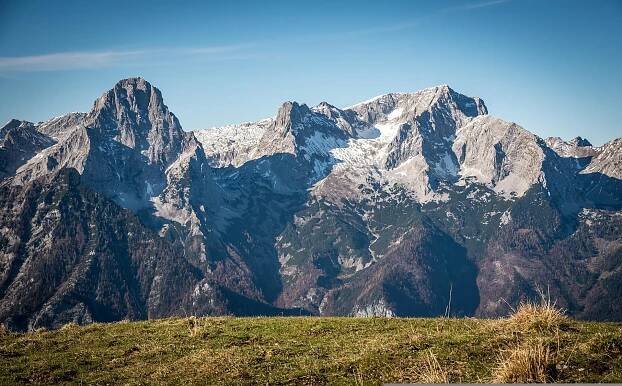 Totes Gebirge: příjemné pohoří pro párdenní trek v Rakousku