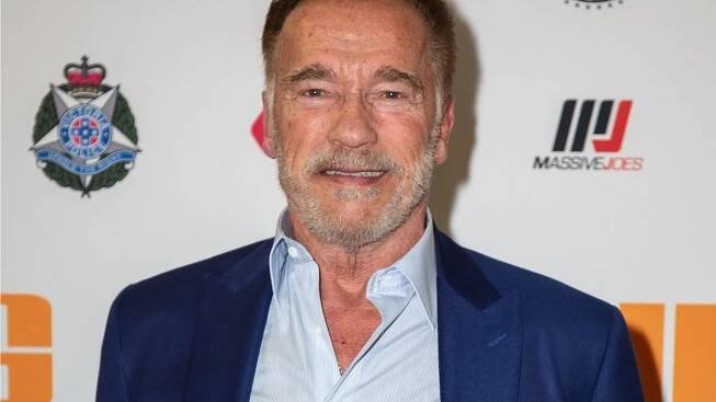 Schwarzenegger: Máme krev na rukou. Skoncujme s ruským plynem a neplaťme Kremlu válku