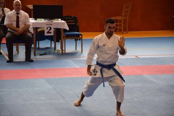 Karate Club Dragons Rosice, z.s. » Fotogalerie