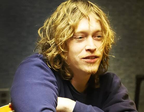 Caleb Landry Jones unveils fresh track "I Dig Your Dog"