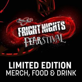 Introducing... The FearStoreVal Emporium - FRIGHT NIGHTS Merchandise and Food & Drink