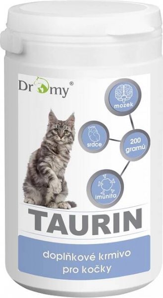 Dromy Taurin 200 g od 243 Kč