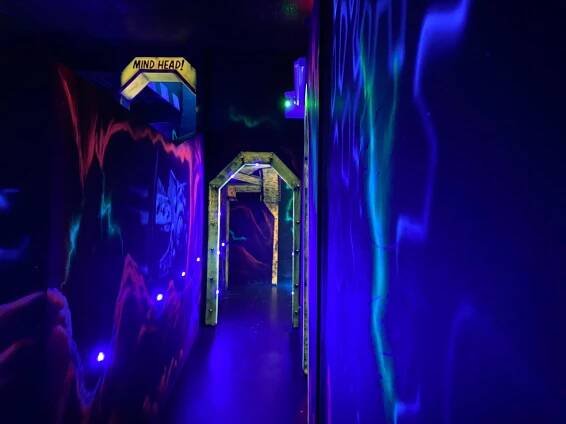 Gallery - Laser Quest Romford