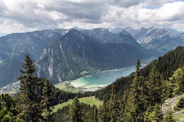 Golfreisen Achenkirch - Golfurlaub mit Golf & More