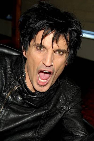 Tommy Lee citáty (10 citátů)