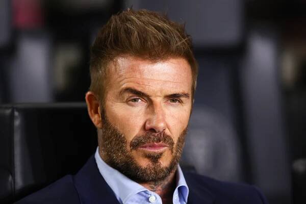 David Beckham 'will finally receive' a knighthood after being snubbed for years