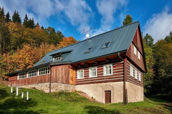 Hájenka pod Vyhlídkou, pronájem chalupy Rudník - Javorník - ubytování Krkonoše, 17960
