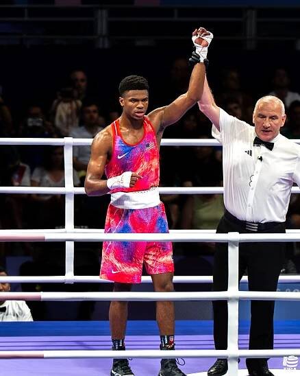 Omari Jones eyes the future prize | The Fifty Most Interesting Athletes