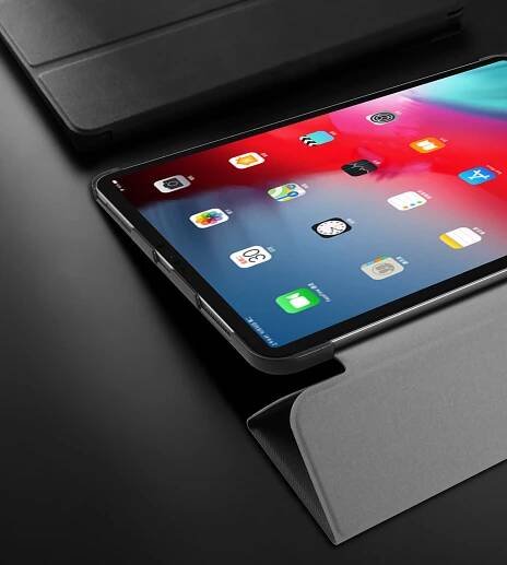 DUX DUCIS Domo pouzdro se stojánkem pro iPad Pro 11