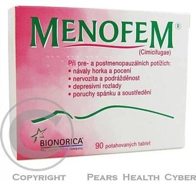 MENOFEM POR TBL FLM 90