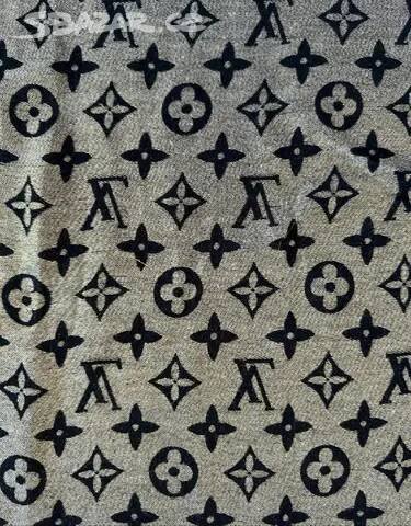 Šátek Louis Vuitton