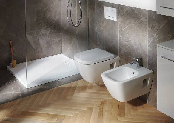 WC závěsné Geberit Selnova zadní odpad 501.546.01.1