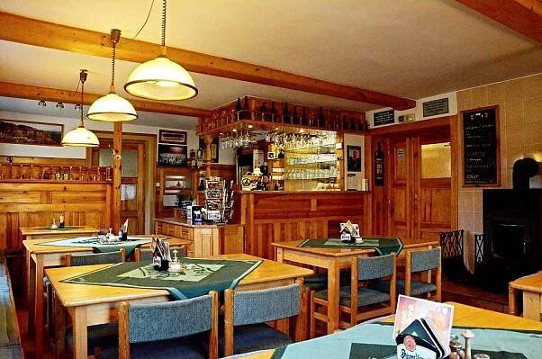 Vybavení a služby | Ubytování Hřensko - České Švýcarsko | Hotel U Zeleného stromu
