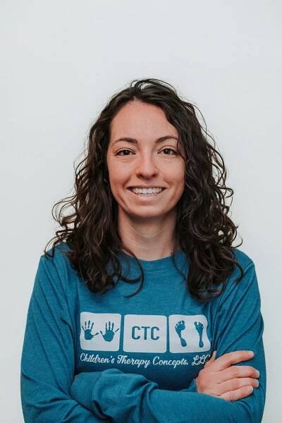 Occupational Therapist - Carey Bradley - Children's Therapy Concepts