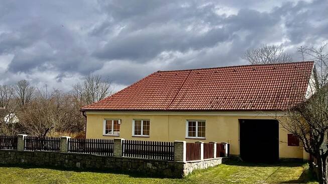 Stráž nad Nežárkou - Dolní Lhota, okres Jindřichův Hradec
