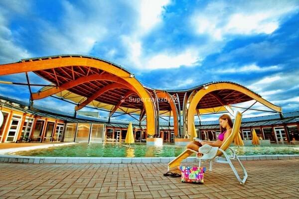 HUNGUEST HOTEL BÜK - Maďarsko - Bükfürdö | Superzajezdy.cz