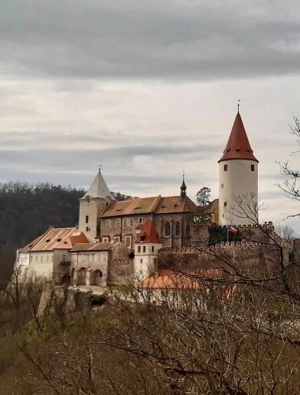 Běžecká víkendovka Křivoklátsko | expeditionclub.cz