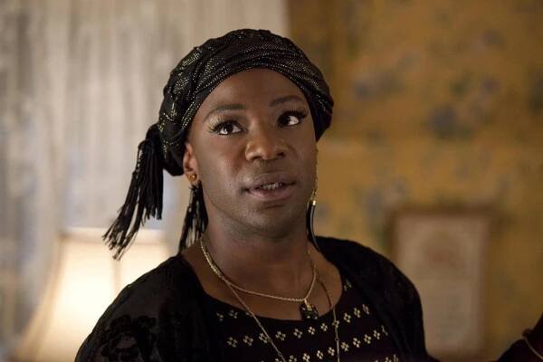 True Blood: Pravá krev - Všichni chtějí vládnout světu - Z filmu - Nelsan Ellis