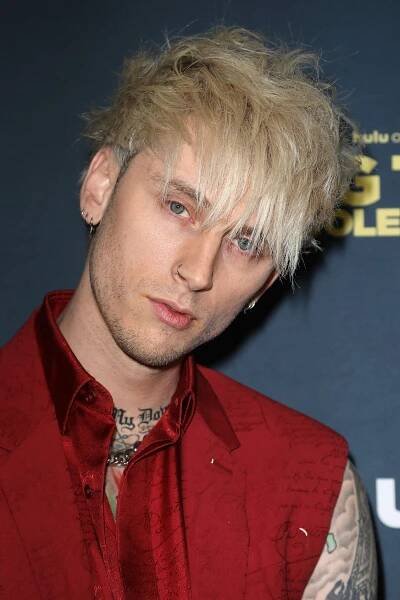 machine gun kelly megan fox august 2020