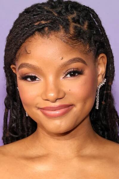 Halle Bailey's New Curly Bob Is Not Your Average Curly Bob — See the Photos