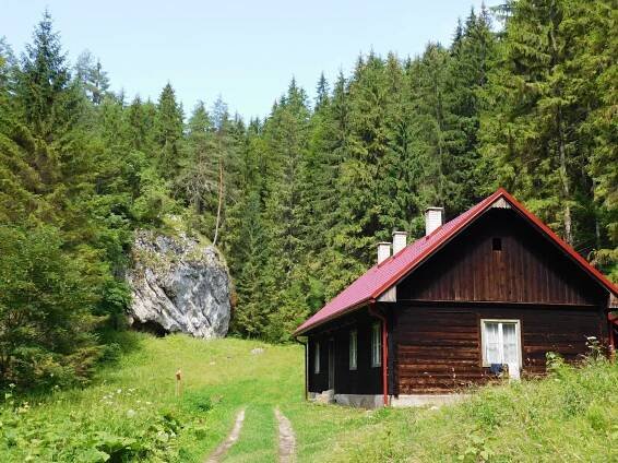 Túra: Hrad Blatnica a Gaderská dolina | HIKING.SK
