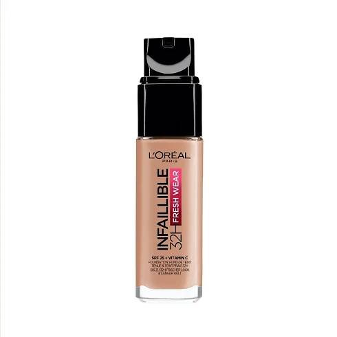 Loréal Paris Infaillible 32h Fresh Wear 160 Rose Linen make-up 30 ml