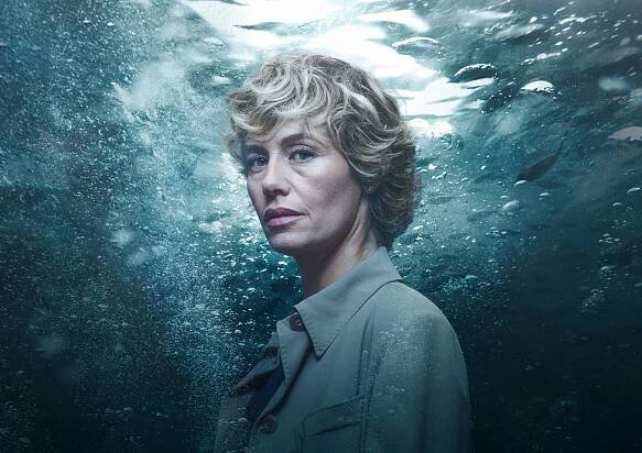 Vzpoura oceánů - Promo - Cécile de France
