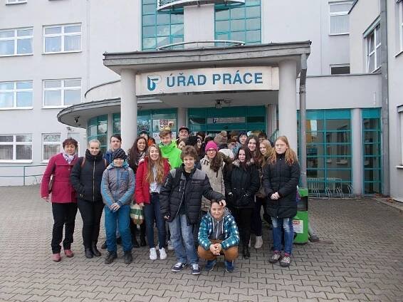 Úřad práce Plzeň | 20. Základní škola Plzeň